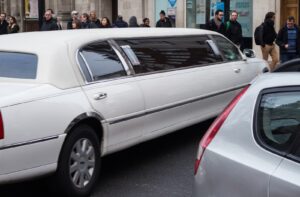 White Limousine from USA Limo Directory